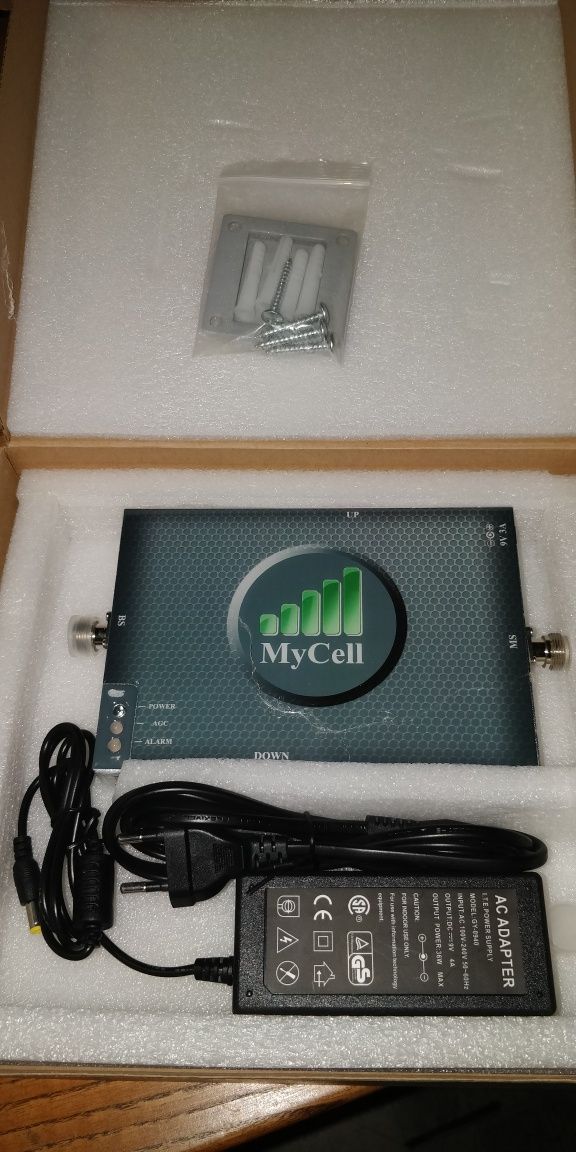 3G репітер MyCell MD2000 - підсилювач мобільного сигналу