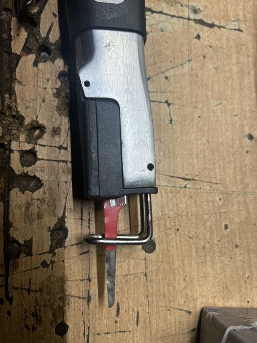 Profiline wyrzynarka pneumatyczna