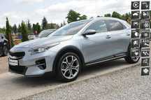 Kia XCeed nawi*kamera cofania*android*full led*pół skóra*android*serwis aso