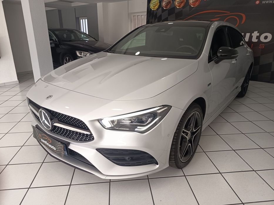 Mercedes-Benz CLA 250 e Shooting Brake AMG Line