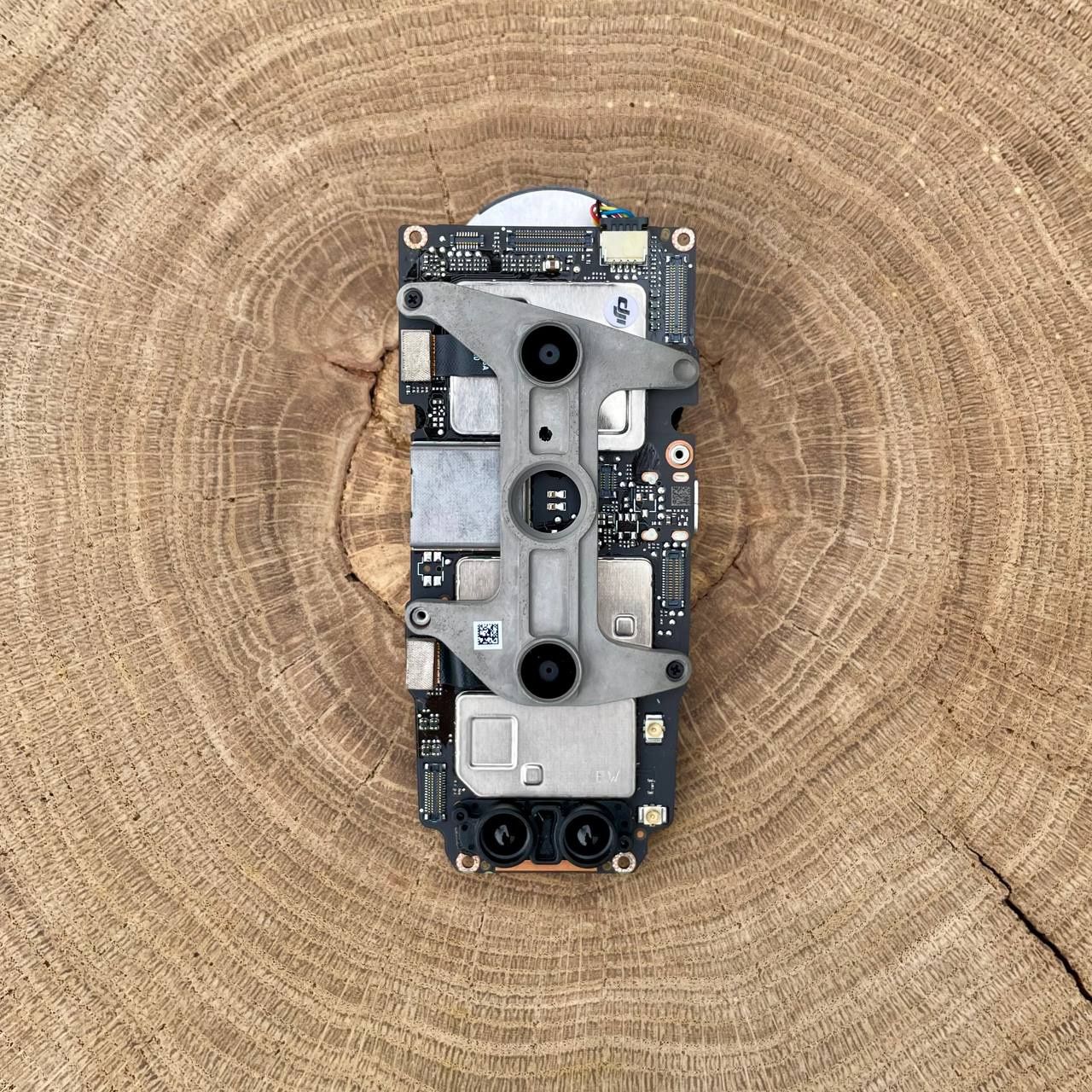 DJI Mavic Air 2 core board + камера, головна плата, материнська плата.