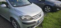 Golf 5 plus 1.4 MPI Z GAZEM