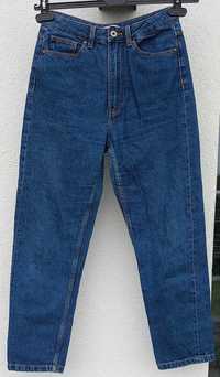 Spodnie jeansowe dżinsowe Cropp Denim 36 S 152/158