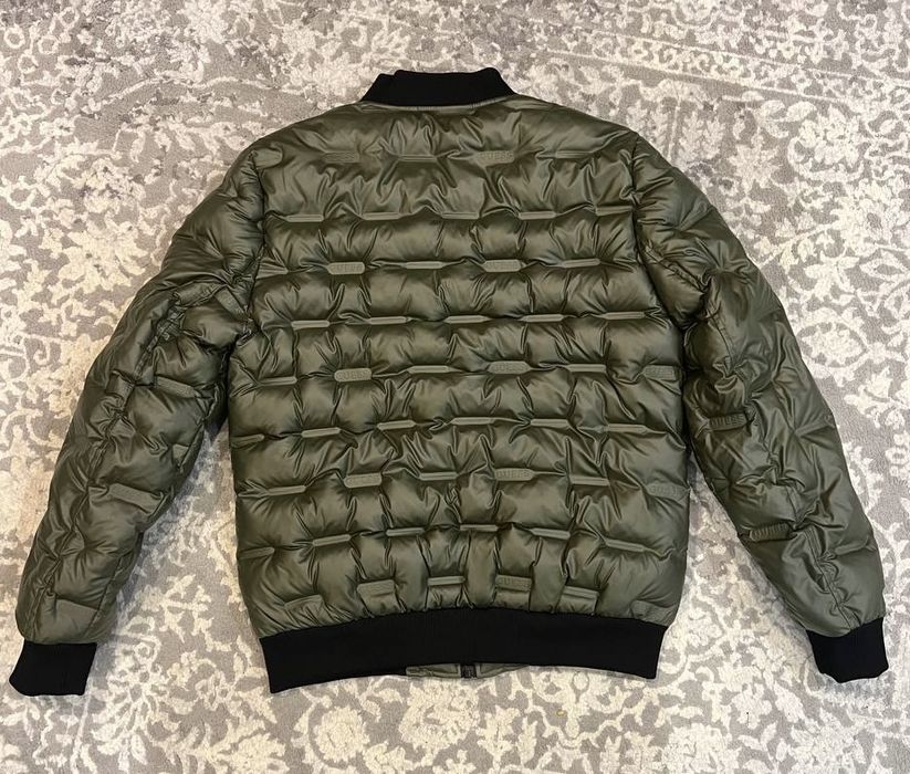 Куртка чоловіча Бомбер Guess Оригінал