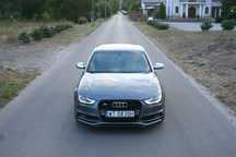Audi S4 AUDI S4 B8.5