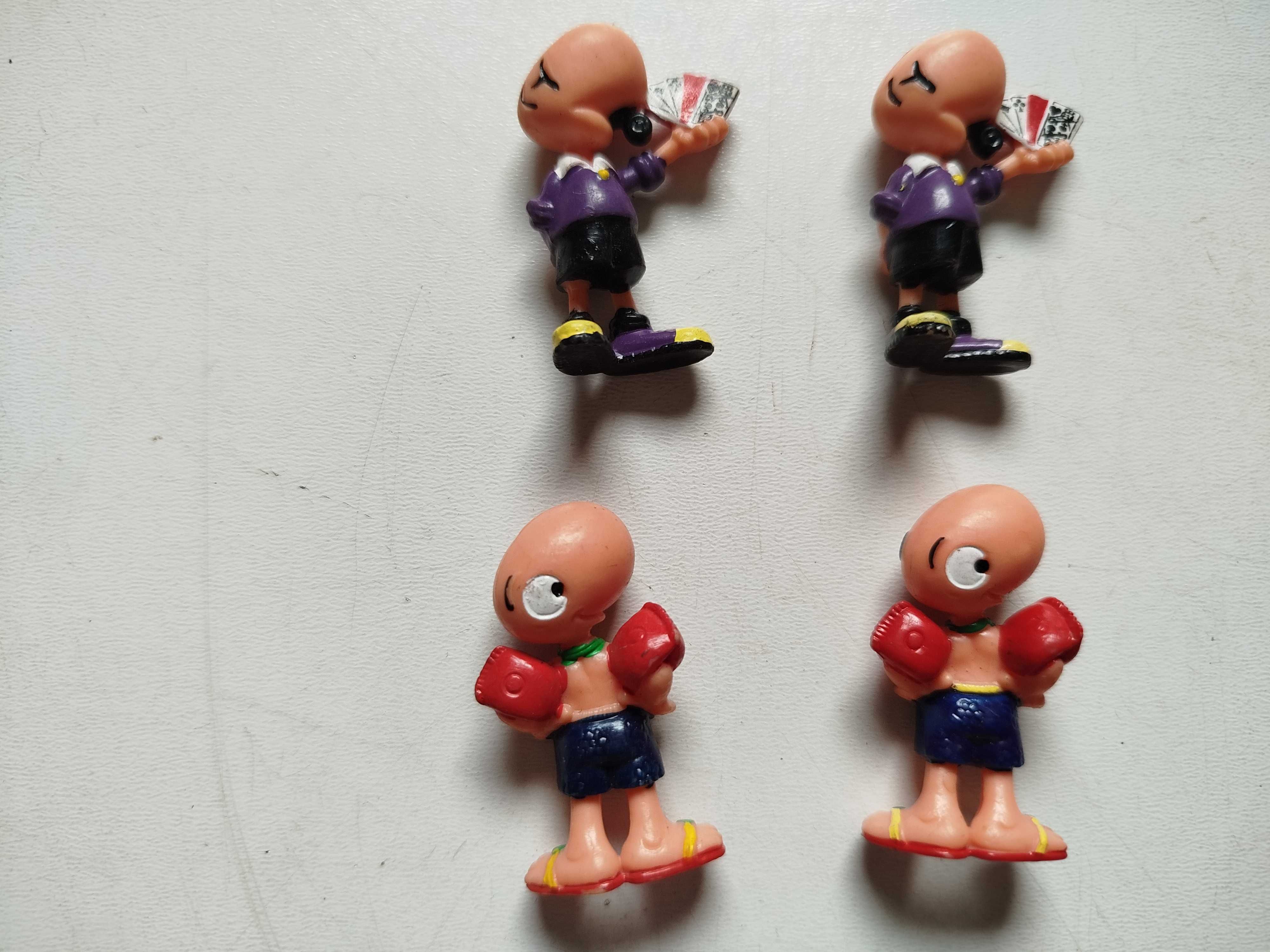Zabawki z Kinder Niespodzianki  Mrówki 13 szt