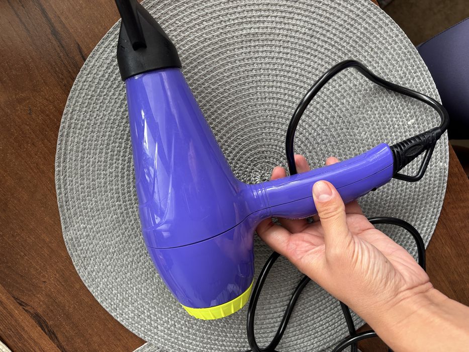 Suszarka do włosów BaBylissPRO