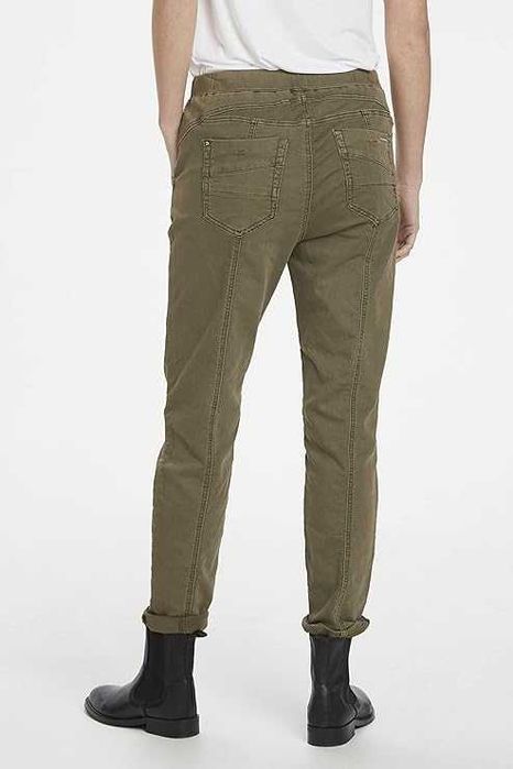 nowe Cream spodnie ROSITA S khaki wyprzedaz lata!