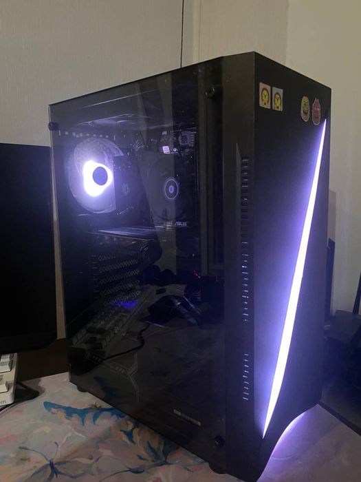 Компьютер, ПК gtx 1660s Ryzen 5 3600
