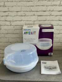 Nowy sterylizator do mikrofali Philips AVENT