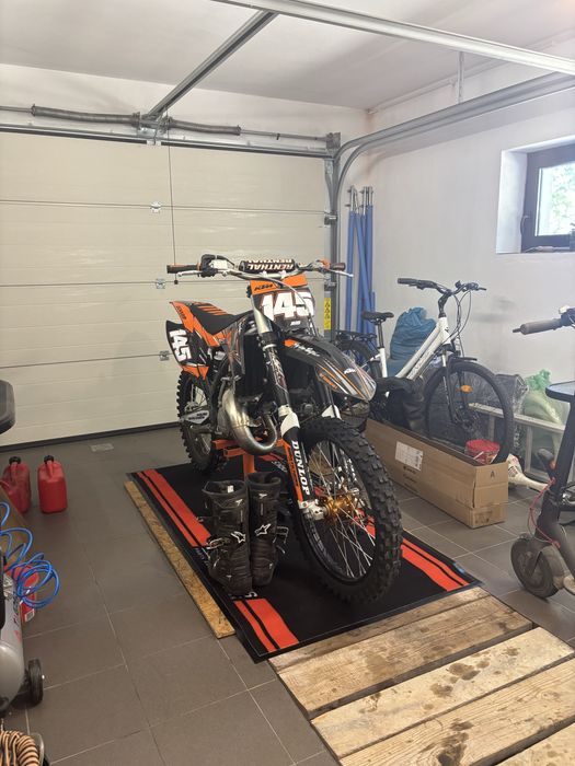 Sprzedam ktm sx 150 rok 2012