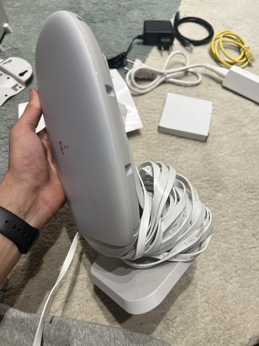 Router T-mobile internet 5G home office