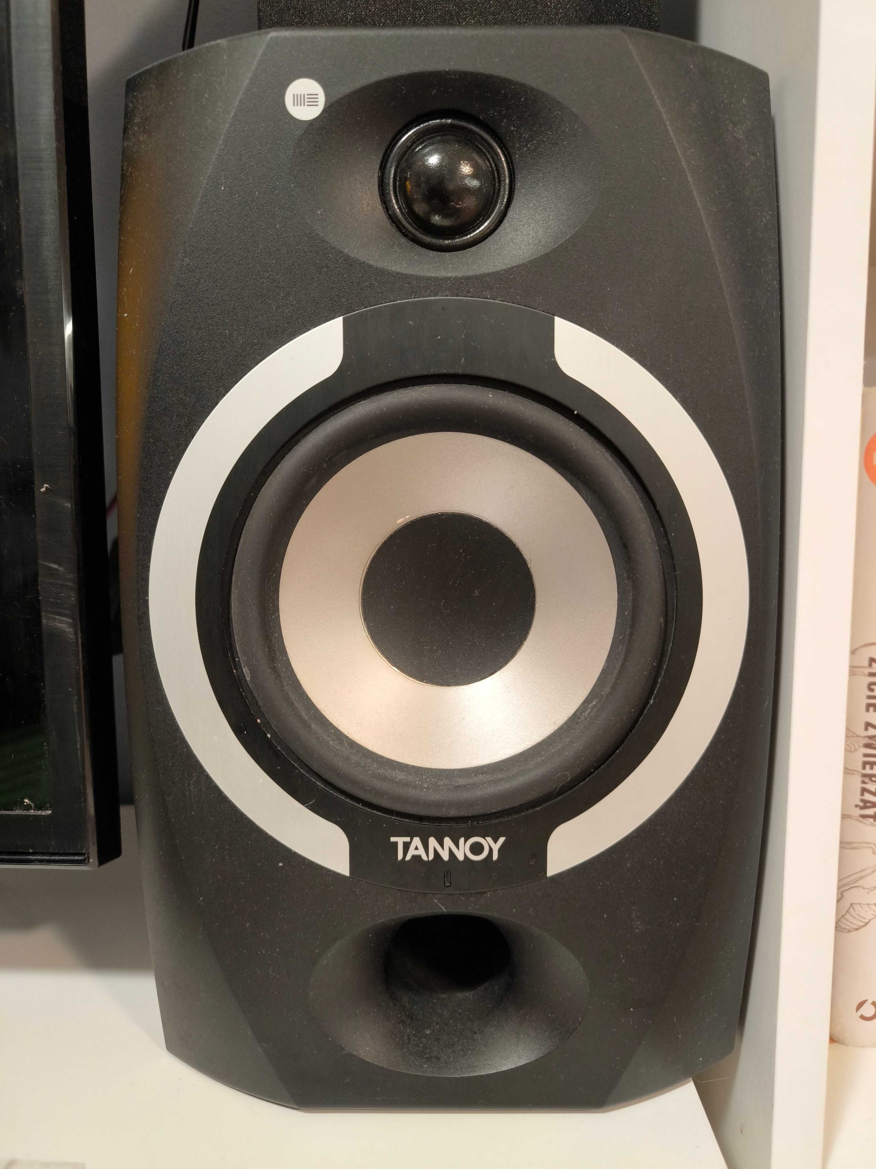 Monitory Studyjne Aktywne Tannoy Reveal 501a Unikat
