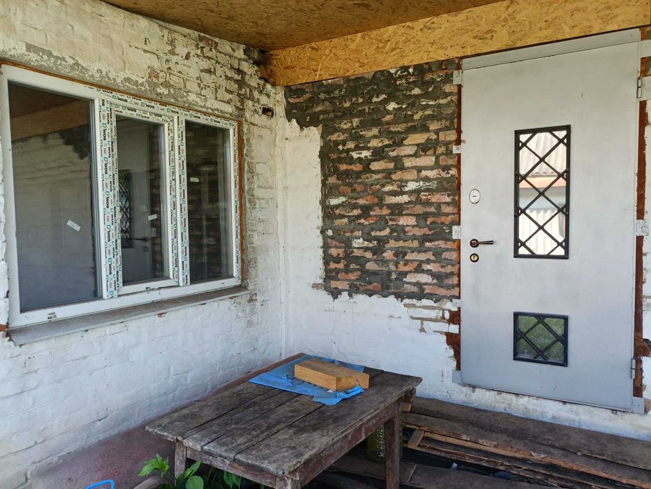 2 Будинка, за ціною Одного! Тихий центр.