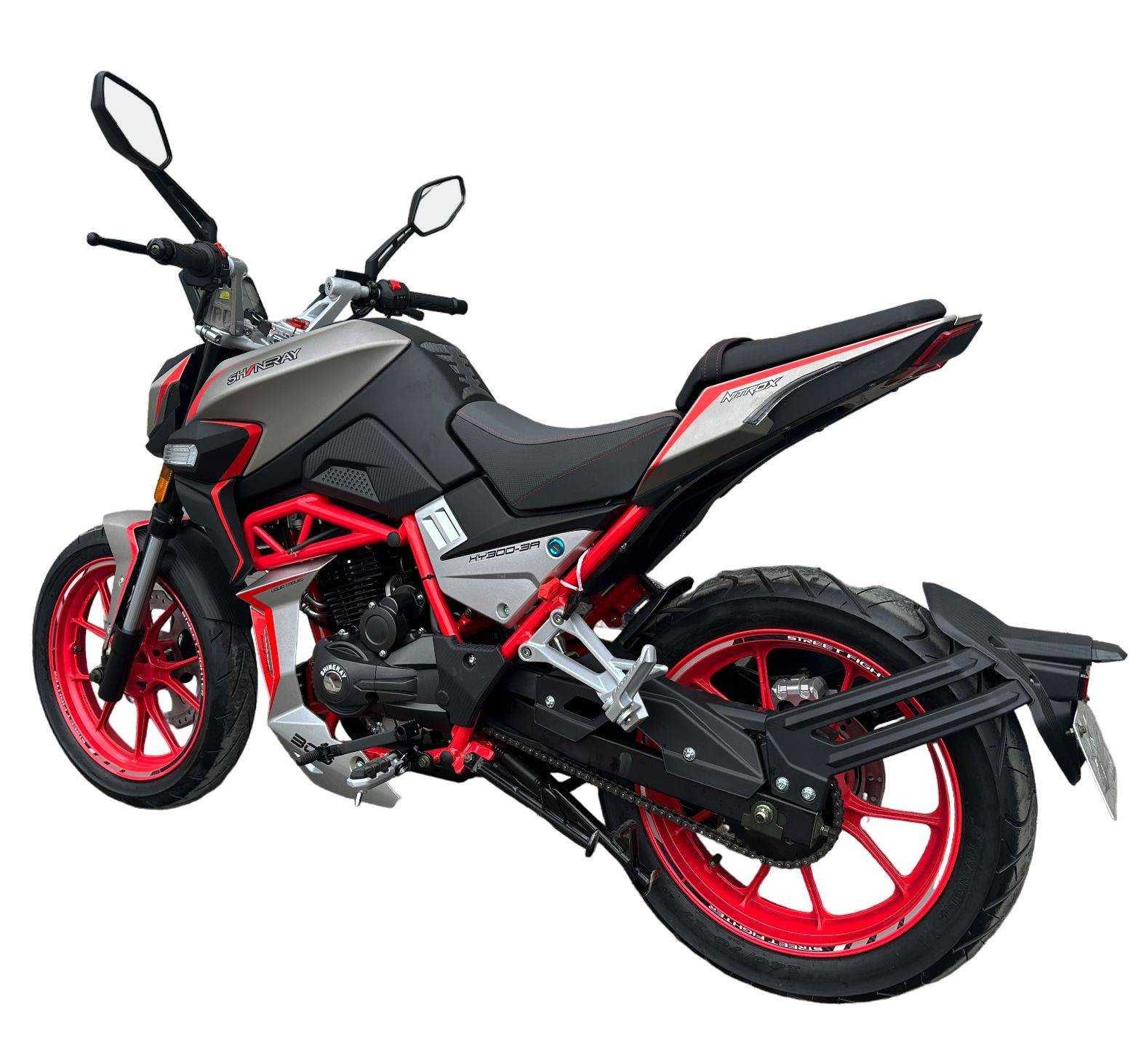Мотоцикл Shineray Nitrox 300, 2025 року, гарантія, доставка
