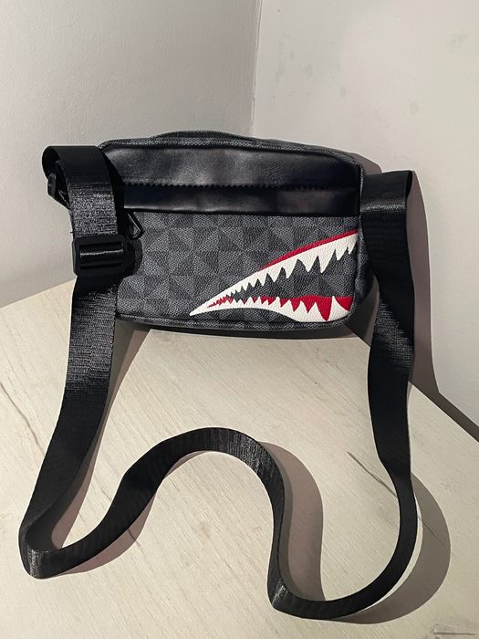 Сумка месенжер чоловіча