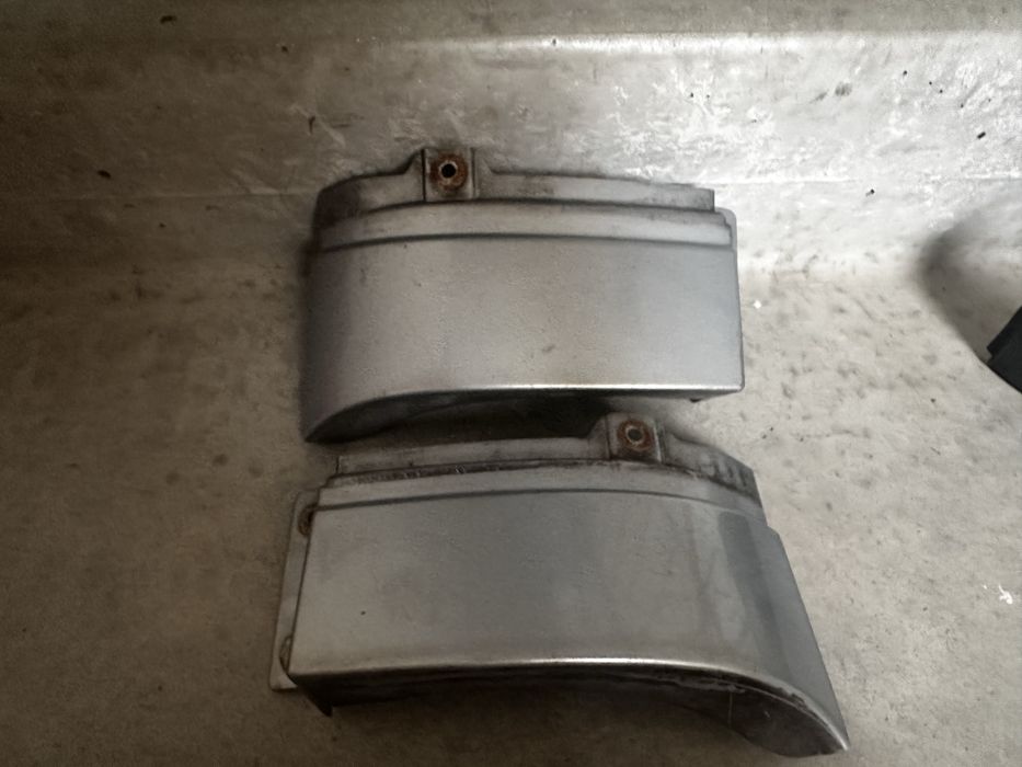 Молдинги на opel zafira