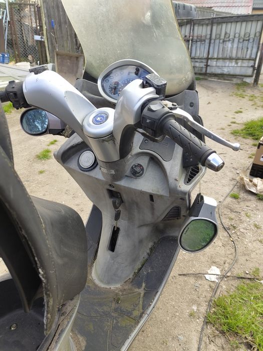 Kymco grand dink/Miller 125