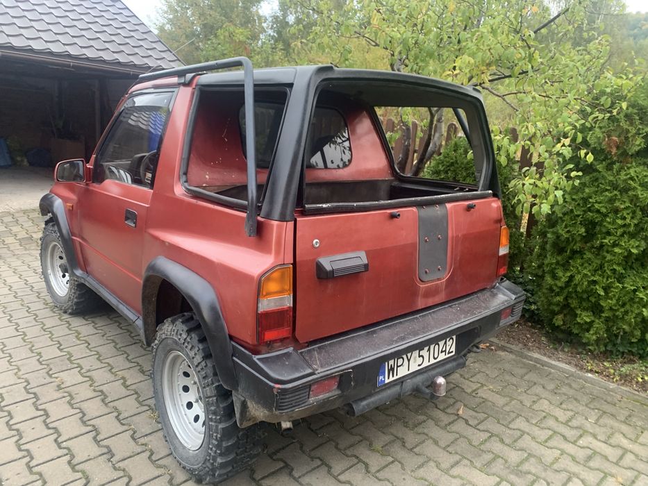 Suzuki Vitara 1.6 Cabrio