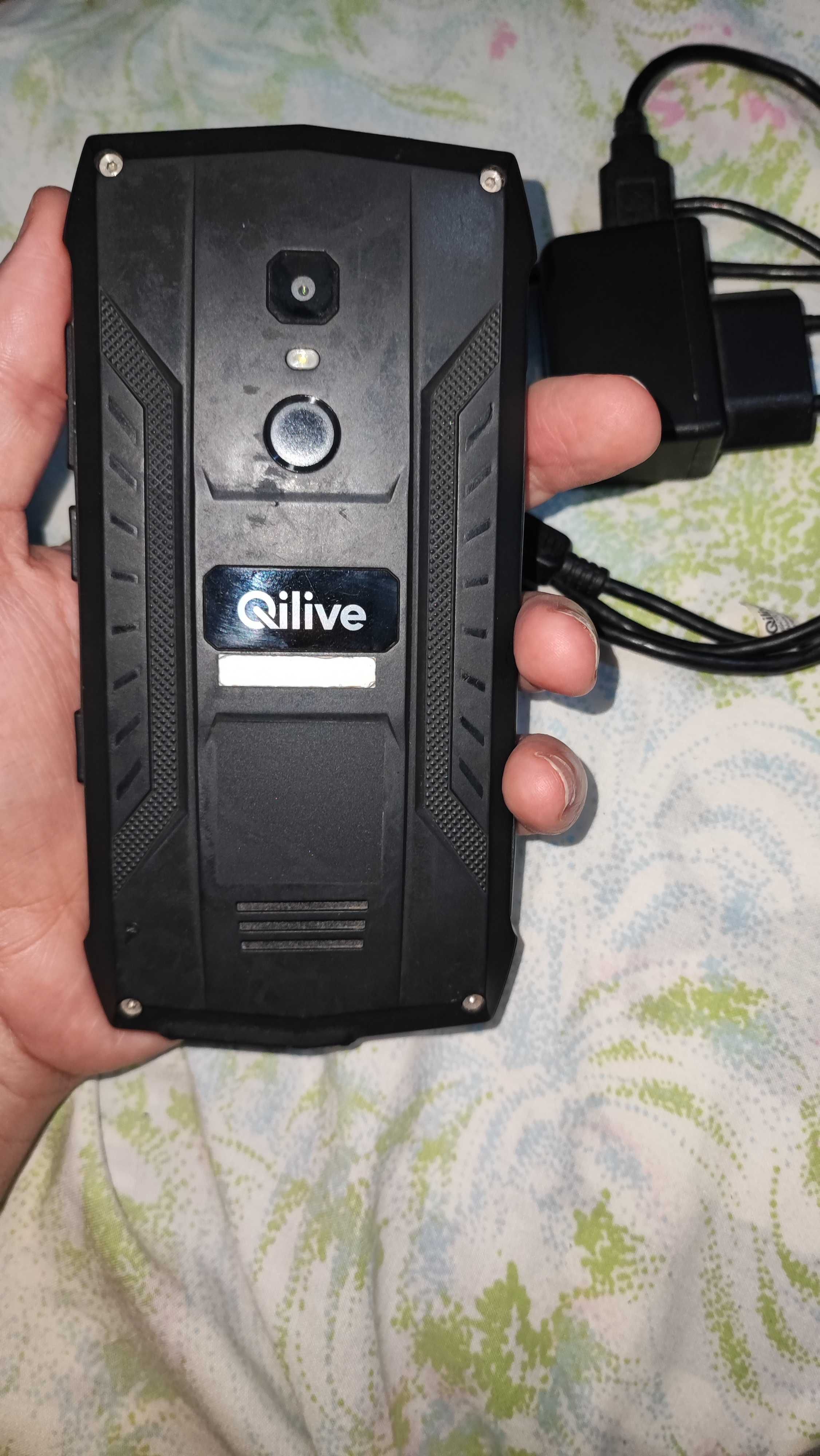 Telemóvel Qilive Q10 Rugged Phone