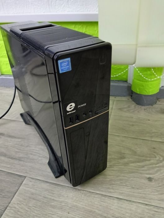 Визиограф для стоматологии (полный набор для работы)