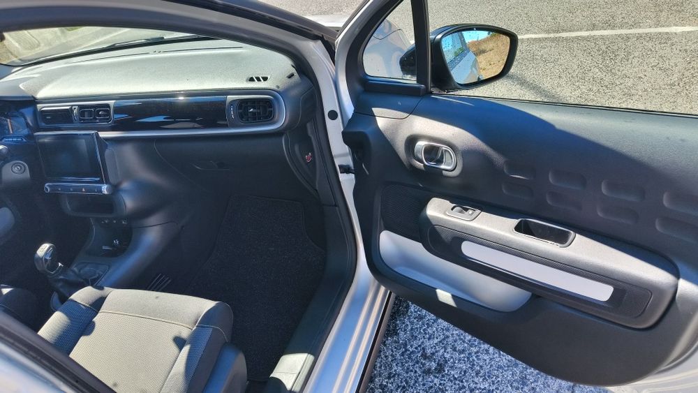 Citroen C 3 2017