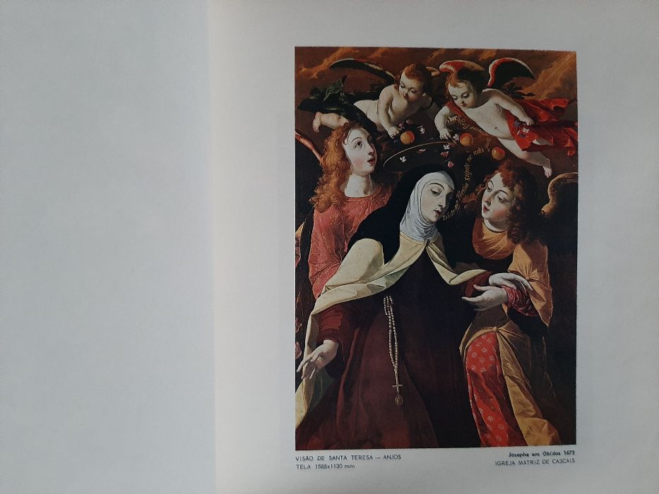 Josepha em Óbidos na Ogiva - Catálogo de Exposição