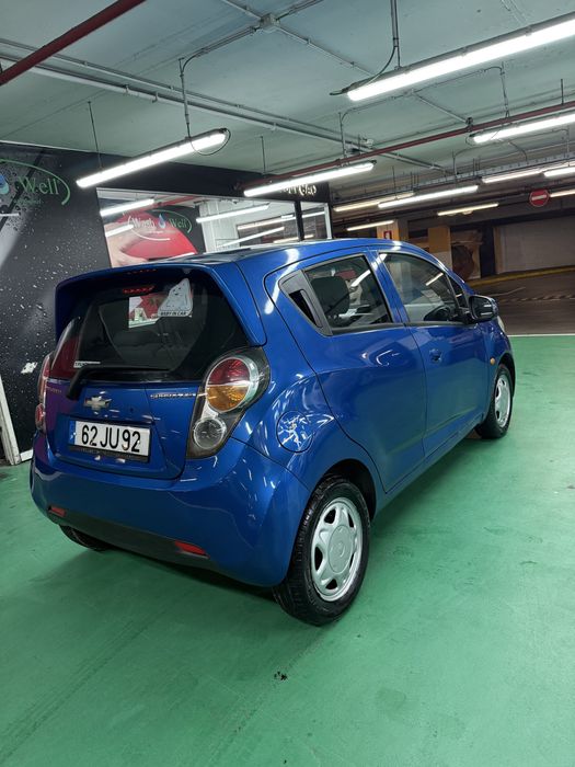 Chevrolet Spark com apenas 111.000km 2010 posso aceitar retoma