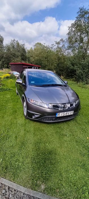 Honda Civic Sprzedam zadbaną Hondę Civic VIII