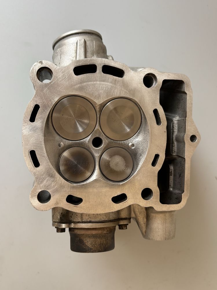 Głowica Silnik KTM SXF350 R 11-15 Husqvarna