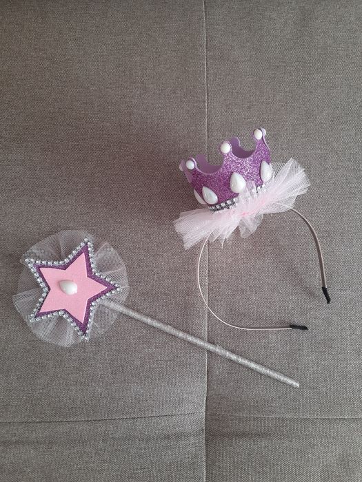 Святковий образ Феї, Чарівниці 5-6років