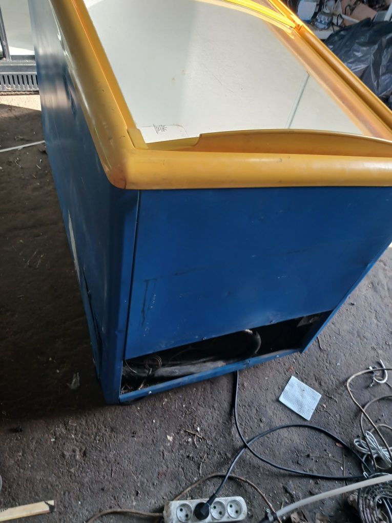 Продам морозильна камера,  ларь морозілка