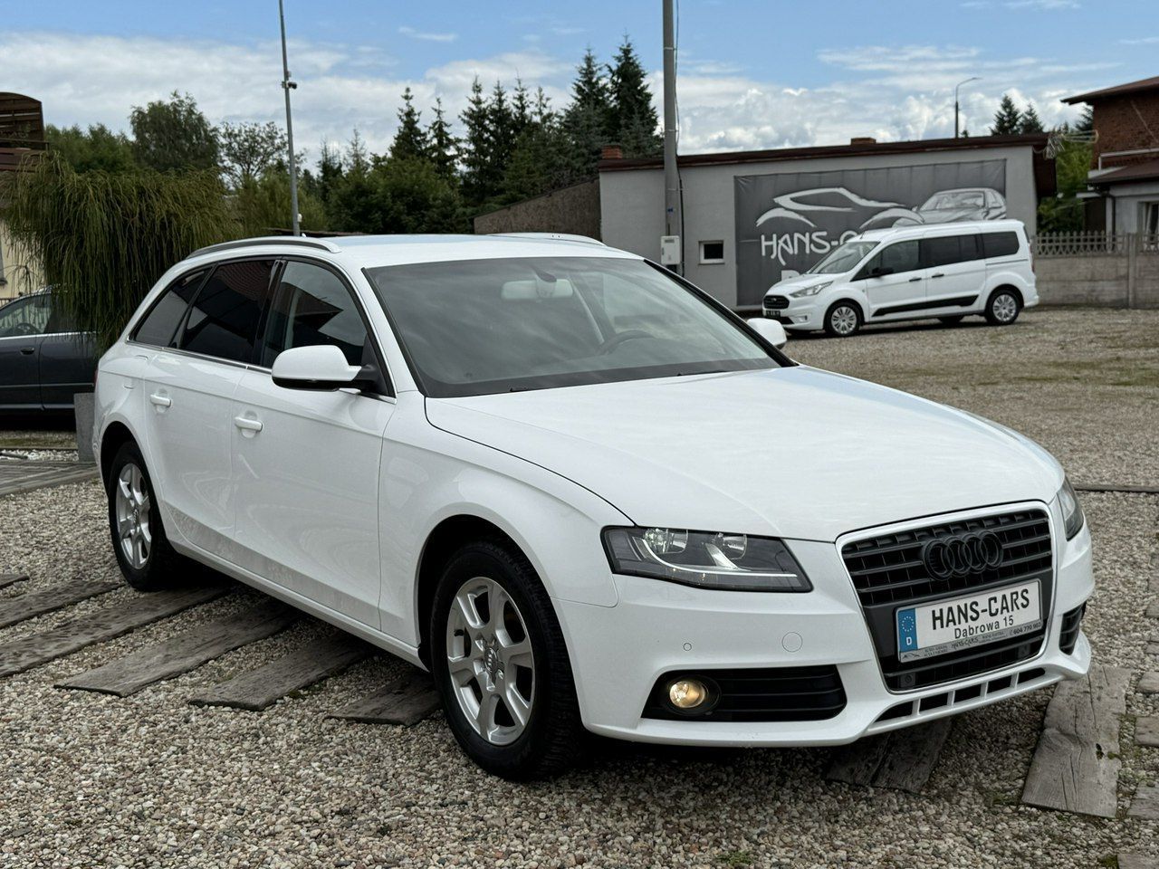 Audi A4 *NAVI*alu*serwis*z Niemiec*