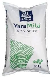 YaraMila STARTER NP 10-47 + B,Zn ( mikrogranulat )