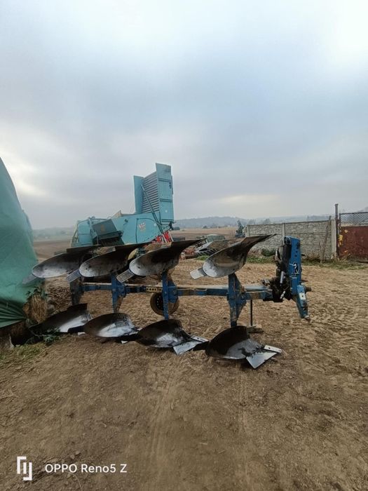 Sprzedam maszyny rolnicze