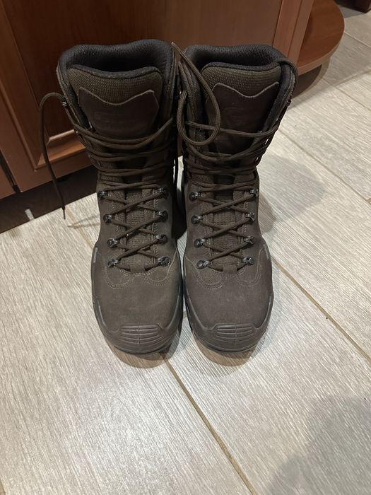 Черевики військові демисезонні