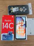 Smartfon Redmi 14C dual sim