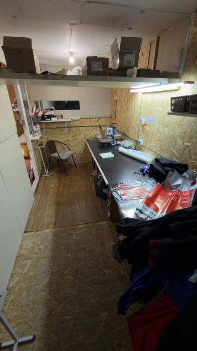 Терміново продається готовий швейний бізнес / цех «під ключ»