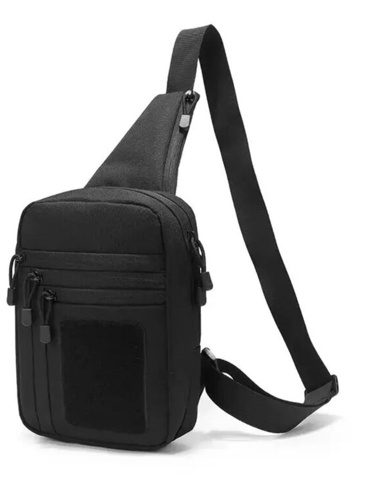 Тактична сумка кобура у кольорі кайот, чорному, та чорний камуфляж