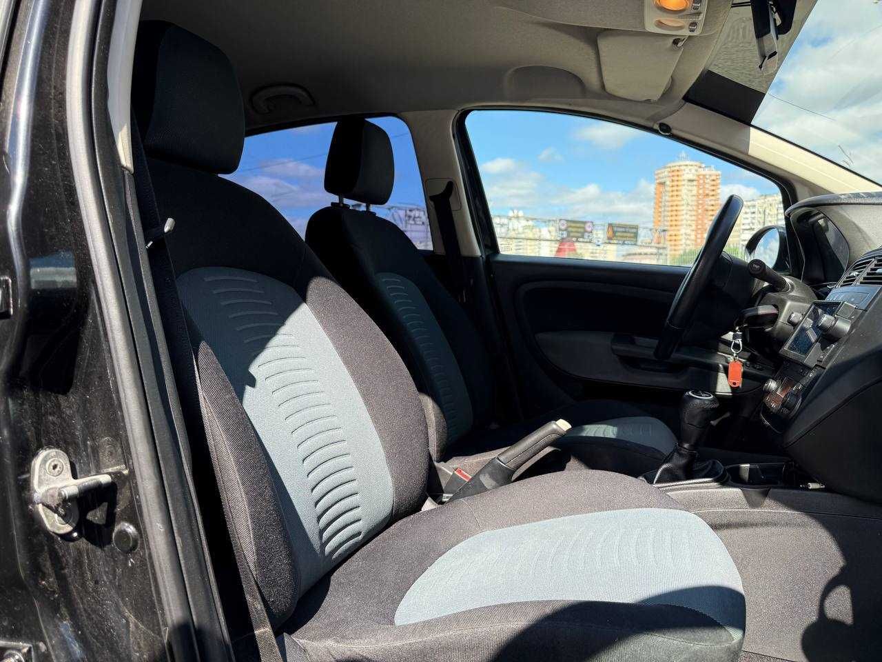 Fiat Grande Punto 2008 1.4 Бензин АКПП Обмін / Лізинг
