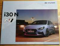 Prospekt Hyundai i30 N