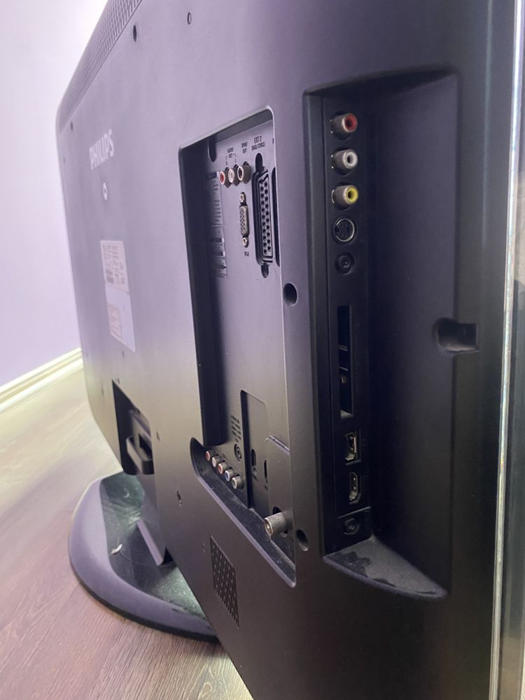 Telewizor Philips 42pfl5604h/12 - do naprawy
