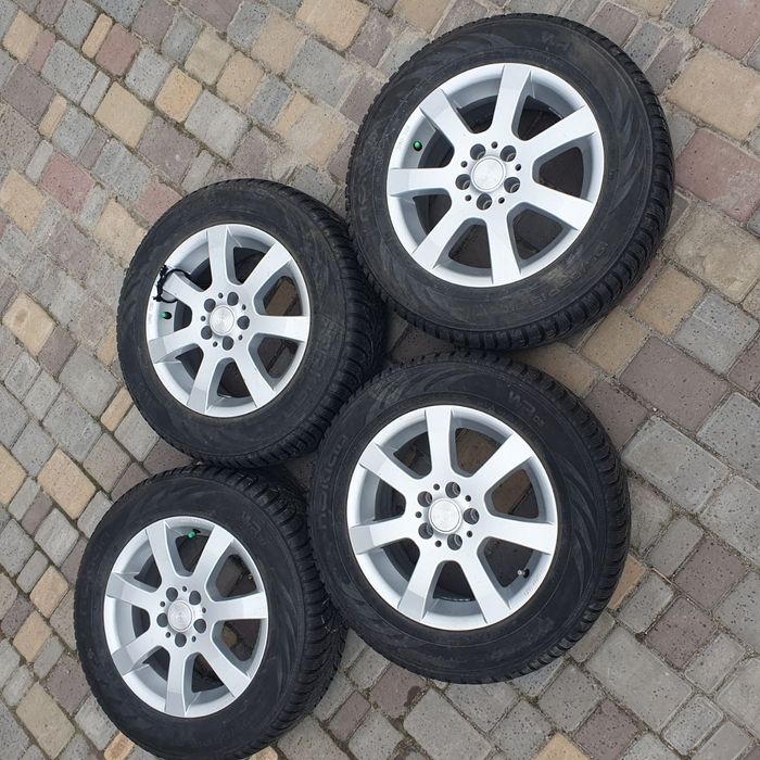 Нові диски 5*100 з Німеччини