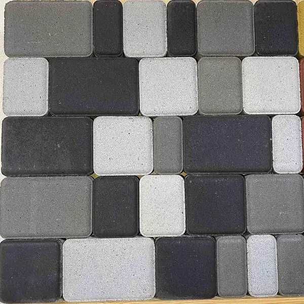 Тротуарная плитка 280 грн  от производителя Шлак 420гр отсев 430гр