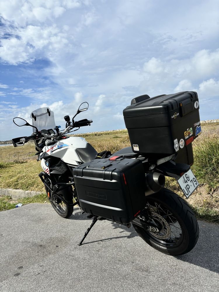Bmw F800gs otimo estado