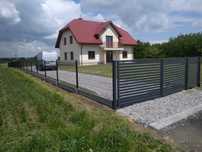 Ogrodzenia, Montaż Ogrodzeń
