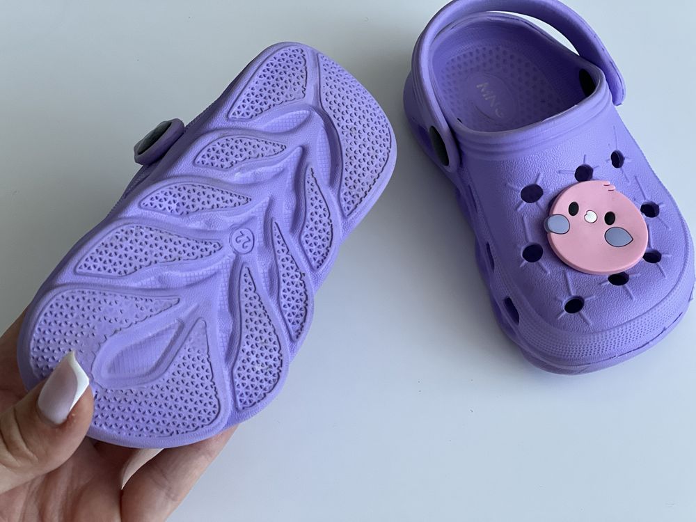 босоніжки дитячі дівчачі для дівчинки крокс crocs