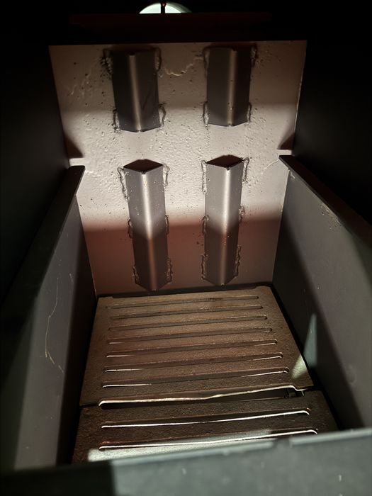 Котел твердопаливний 16 квт з плитою