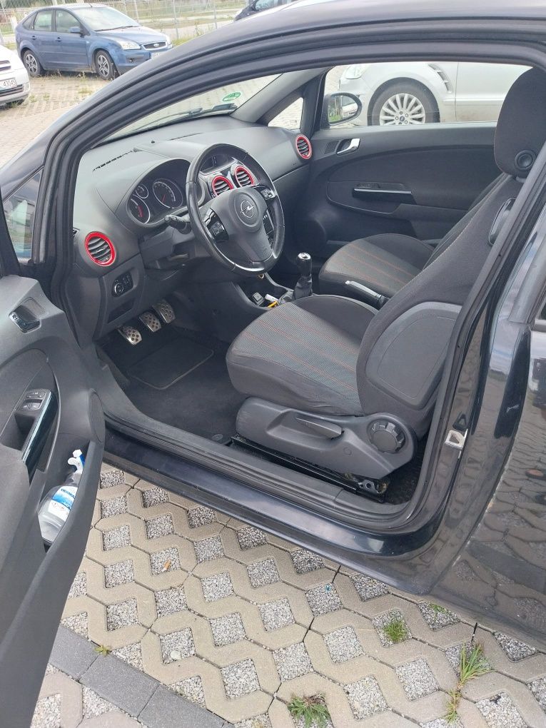 Opel Corsa D 1.3 CDTI