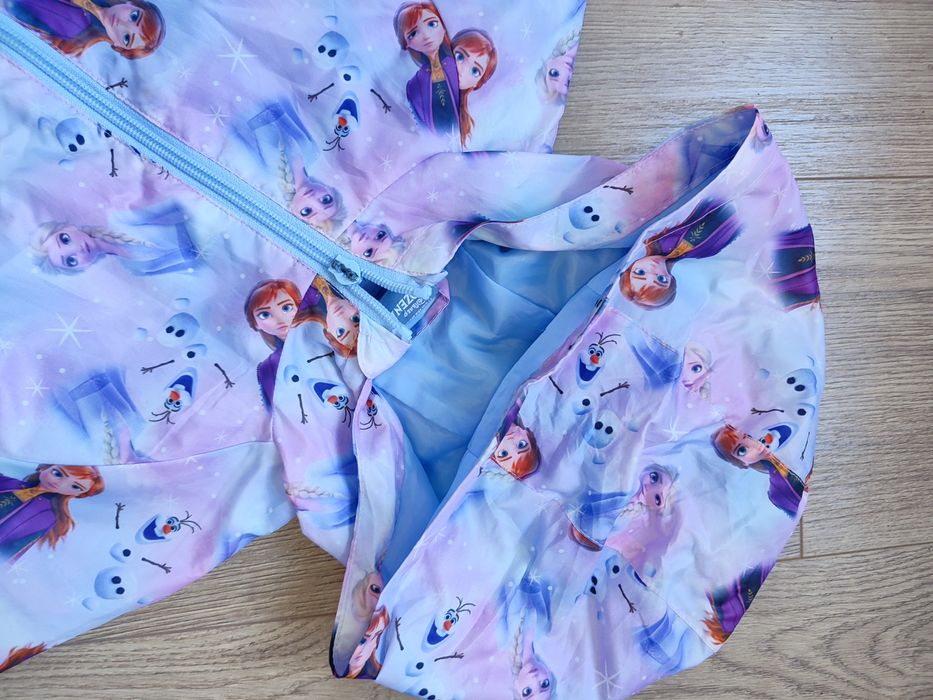 Комбинезон, ветровка frozen, Disney холодное сердце